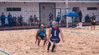 Olesc 2025: Brusque debuta com vitória no vôlei de praia feminino - 4