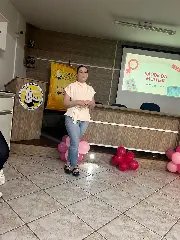 SINTRICOMB promove evento alusivo ao Outubro Rosa - 3