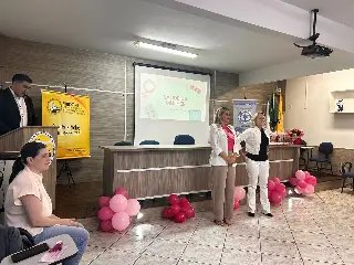 SINTRICOMB promove evento alusivo ao Outubro Rosa - 1