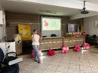 SINTRICOMB promove evento alusivo ao Outubro Rosa - 5
