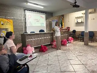 SINTRICOMB promove evento alusivo ao Outubro Rosa - 2