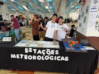 Pequenos gênios, grandes ideias: estudantes da rede municipal encantam na EduTech 2025 - 3