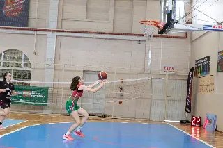Basquetebol feminino define classificadas às quartas de final da Olesc - 7