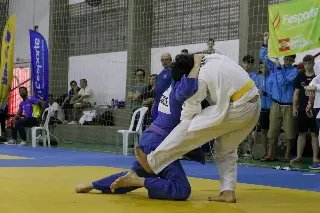 Judô da Olesc 2025 tem campeões neste sábado (1º) - 7