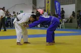 Judô da Olesc 2025 tem campeões neste sábado (1º) - 5