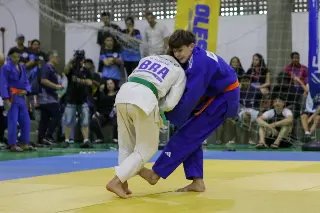 Judô da Olesc 2025 tem campeões neste sábado (1º) - 8
