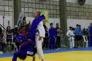 Judô da Olesc 2025 tem campeões neste sábado (1º) - 6