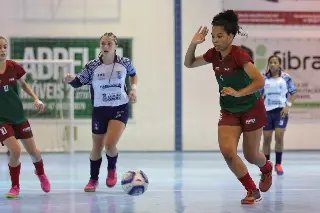 Estão definidas as semifinalistas do futsal feminino da Olesc 2025 - 4