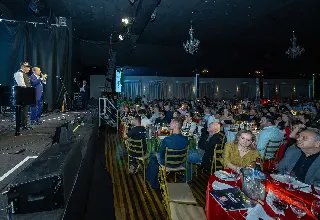 Governador participa de jantar beneficente em prol do Hospital Azambuja  - 1