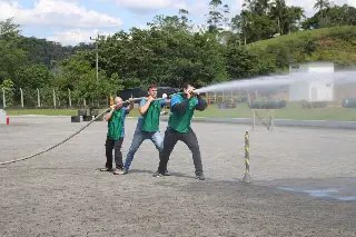 Núcleo de Saúde e Segurança do Trabalho da ACIBr realiza 1º Desafio de Brigadas - 12