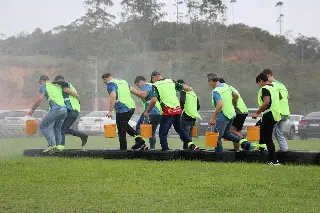 Núcleo de Saúde e Segurança do Trabalho da ACIBr realiza 1º Desafio de Brigadas - 5