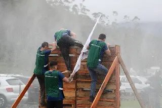 Núcleo de Saúde e Segurança do Trabalho da ACIBr realiza 1º Desafio de Brigadas - 2