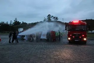 Núcleo de Saúde e Segurança do Trabalho da ACIBr realiza 1º Desafio de Brigadas - 3