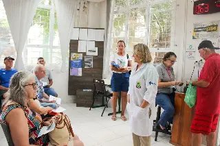 Nova etapa do circuito de diagnóstico identifica casos de hipertensão e diabetes - 3