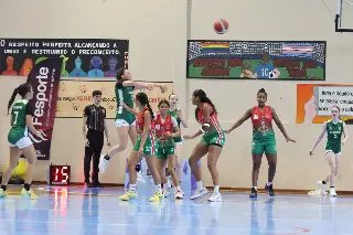 Semifinais femininas movimentam a Olesc 2025 em Brusque - 3