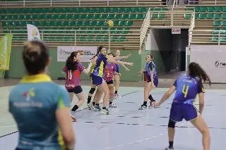 Semifinais femininas movimentam a Olesc 2025 em Brusque - 4