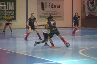 Semifinais femininas movimentam a Olesc 2025 em Brusque - 6