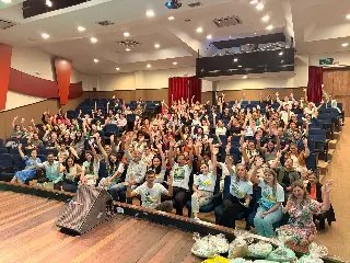 OSB Brusque reúne educadores em encontro com tema “Desconectar” - 2