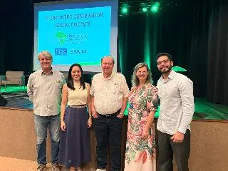 OSB Brusque reúne educadores em encontro com tema “Desconectar” - 3