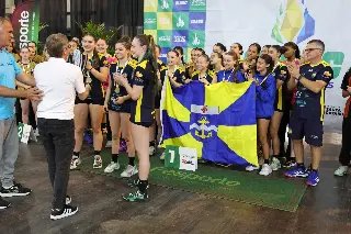 Itajaí conquista o título do handebol feminino na Olesc 2025 - 6