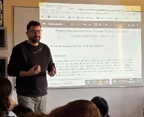 Professora da EEF Dr. Carlos Moritz é premiada em programa estadual de Educação Financeira - 1