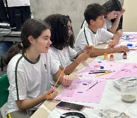 Professora da EEF Dr. Carlos Moritz é premiada em programa estadual de Educação Financeira - 3