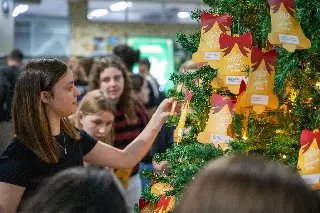 Natal Solidário UNIFEBE chega à 23.ª edição  - 1
