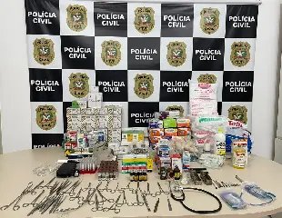 (VÍDEO) Homem é preso após cirurgia clandestina que terminou com morte de gato - 1