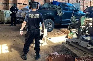 PF queima 1,2 tonelada de entorpecentes apreendidos na região - 2