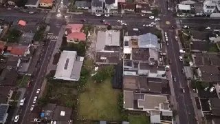 Vendaval causa estragos em município do Oeste de SC e deixa rastro de destruição  - 4