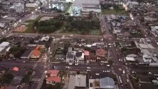 Vendaval causa estragos em município do Oeste de SC e deixa rastro de destruição  - 5