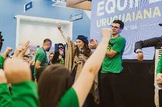 (VÍDEO) Havan Uruguaiana é inaugurada com emoção pela família de Luciano Hang - 3