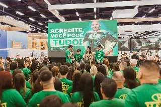 (VÍDEO) Havan Uruguaiana é inaugurada com emoção pela família de Luciano Hang - 4