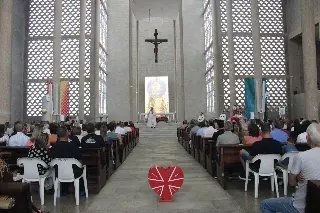 Festa das Vocações reúne comunidade na Matriz São Luís Gonzaga - 4