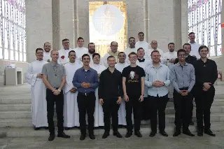 Festa das Vocações reúne comunidade na Matriz São Luís Gonzaga - 3