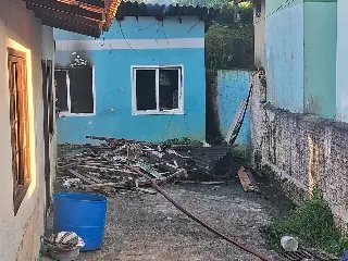 Caso do incêndio criminoso no Steffen envolveu drogas e ameaças, diz polícia - 5