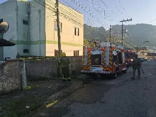 Caso do incêndio criminoso no Steffen envolveu drogas e ameaças, diz polícia - 3