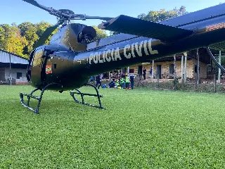 Homem é morto a tiros após briga em campo de futebol - 1