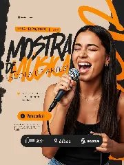 Espetáculo da Escola de Artes da Fundação Cultural é nesta quarta-feira - 1