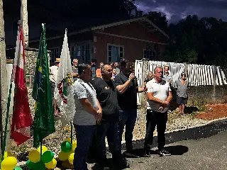 Mais duas vias em Águas Claras são inauguradas pelo Programa de Pavimentação Comunitária - 6