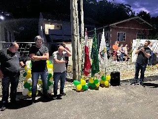 Mais duas vias em Águas Claras são inauguradas pelo Programa de Pavimentação Comunitária - 8