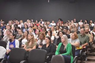 Capacitação aborda procedimentos de proteção a crianças e adolescentes vitimas de violência   - 3