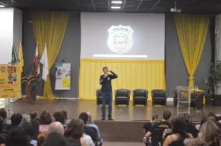 Capacitação aborda procedimentos de proteção a crianças e adolescentes vitimas de violência   - 4