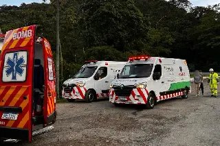 Corpo de Bombeiros detalha atendimento em grave acidente que deixou um morto e vários feridos - 2
