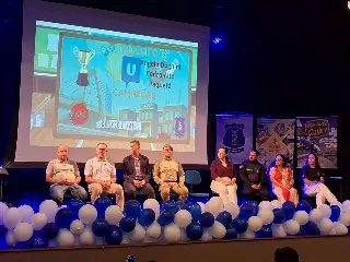 Escola de Ensino Fundamental Ângelo Dognini é campeã do Trânsito Quiz 2025 - 2