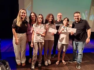 Escola de Ensino Fundamental Ângelo Dognini é campeã do Trânsito Quiz 2025 - 6