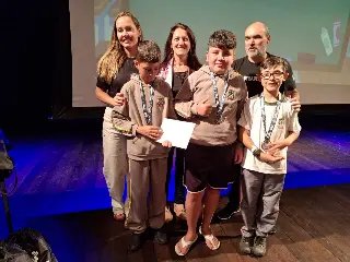 Escola de Ensino Fundamental Ângelo Dognini é campeã do Trânsito Quiz 2025 - 5