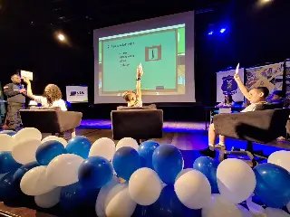 Escola de Ensino Fundamental Ângelo Dognini é campeã do Trânsito Quiz 2025 - 4