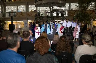 UNIFEBE convida a comunidade para a tradicional Cantata de Natal - 2