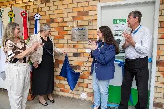 UNIFEBE inaugura laboratório referência em monitoramento e sustentabilidade da água  - 2